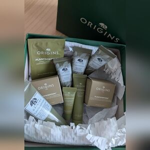 NIB Origins Plantscription with Gift Box